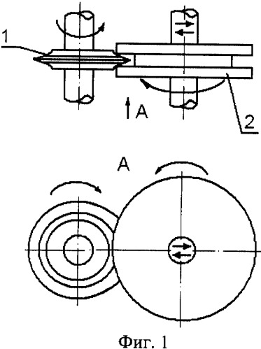 Устройство для разрезания покрышки (патент 2314913)