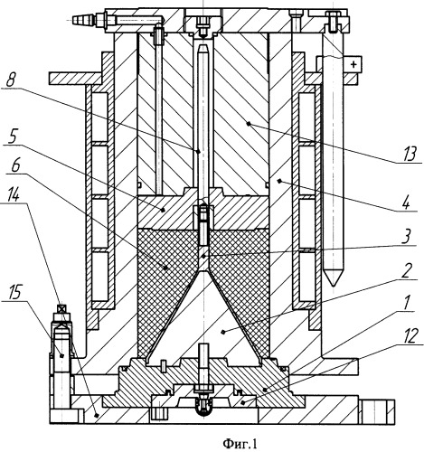 Способ и устройство изготовления зарядов взрывчатых веществ (патент 2301787)