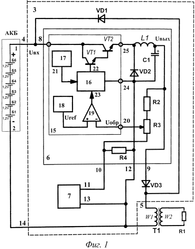 Устройство преобразования энергии магнитного поля ферромагнитного сердечника в тепловую или электрическую энергию (патент 2569200)