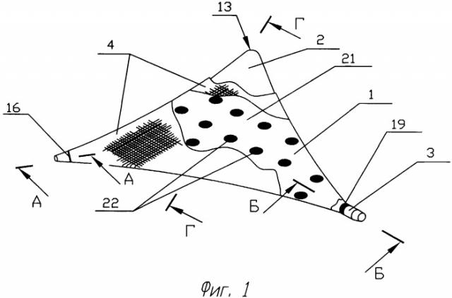 Способ изготовления домкрата-подушки и домкрат-подушка (патент 2453492)