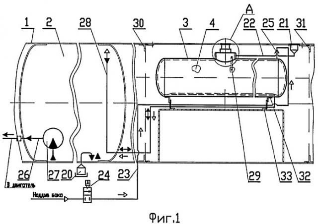 Беспилотный летательный аппарат (патент 2375254)