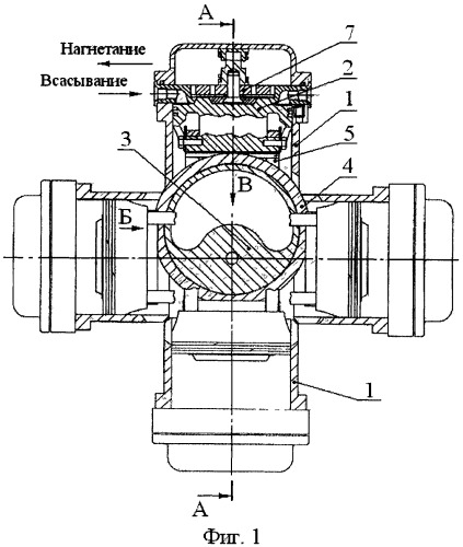 Поршневой компрессор с бесшатунным механизмом (патент 2471088)