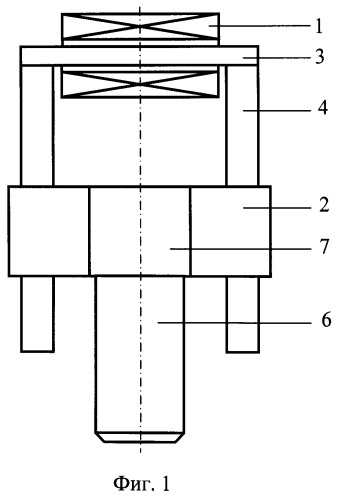 Электромагнитный молот прямого действия (патент 2513944)