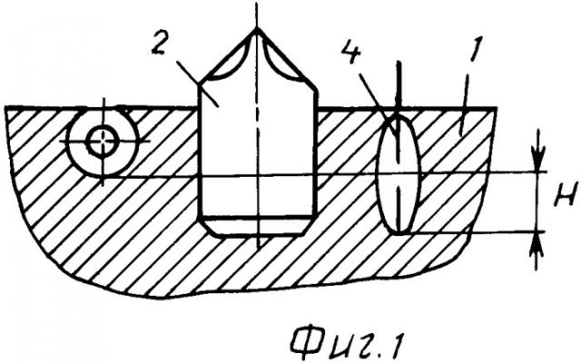 Породоразрушающий инструмент (варианты) (патент 2481459)