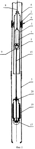 Скважинный штанговый насос (патент 2382902)