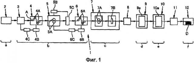 Способ изготовления изолированного электрического провода и устройство для его изготовления (патент 2478235)