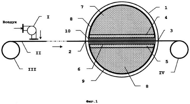 Сцинтилляционный детектор (патент 2262721)