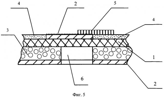 Многослойный маскировочный материал (патент 2558347)