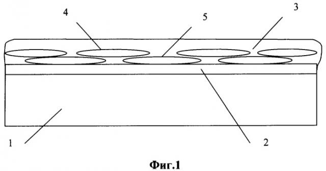 Многослойная магниторезистивная наноструктура (патент 2318255)