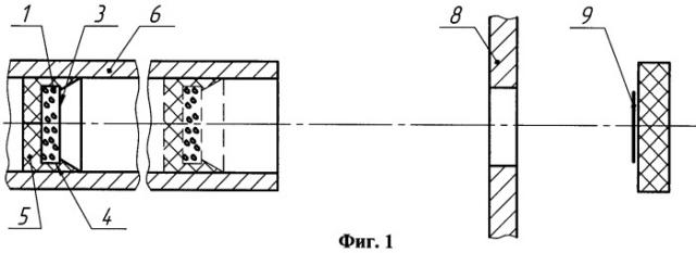 Способ получения высокодисперсного аэрозоля из твердых частиц (патент 2403985)