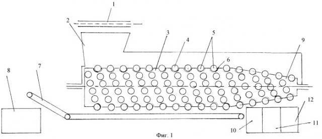 Очиститель корнеклубнеплодов (патент 2397633)