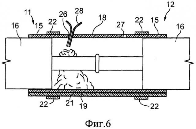 Способ заполнения оболочки (патент 2524723)