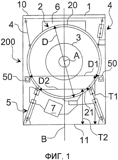 Стиральная машина с усовершенствованным амортизирующим устройством (патент 2628974)