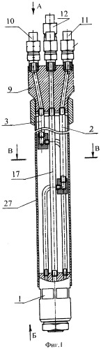 Газовый резак (патент 2281840)