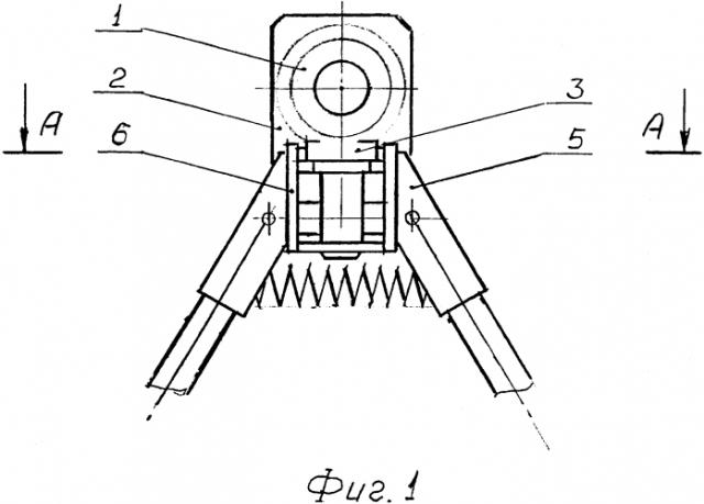 Ручной пулемет (патент 2554038)