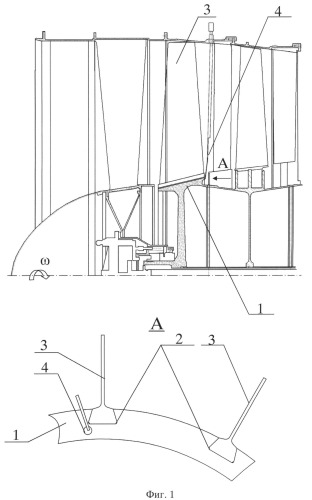 Способ обнаружения трещин на деталях вращения (патент 2517786)