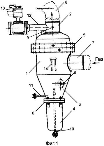 Фильтр из листовой металлокерамики (патент 2280493)