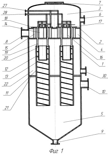 Пленочный аппарат (патент 2324517)