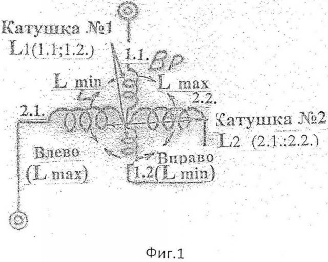 Вариометр (патент 2663208)