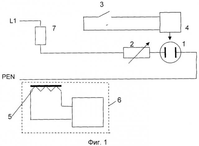 Способ испытания автоматического выключателя и устройство для его реализации (патент 2402031)