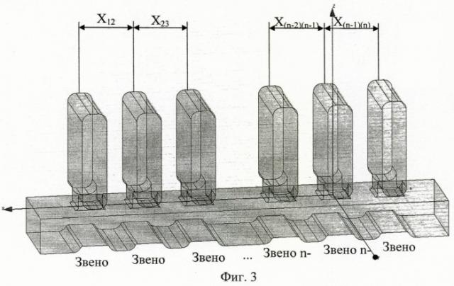 Режекторный волноводный многозвенный свч-фильтр (патент 2399997)