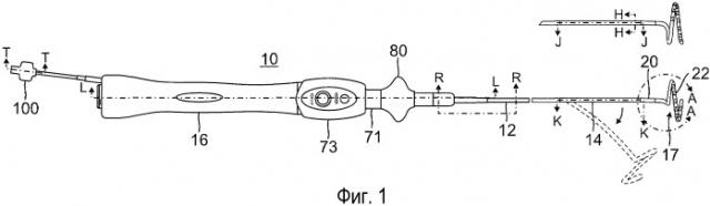 Катетер с регулируемой дугообразной дистальной секцией (патент 2542088)