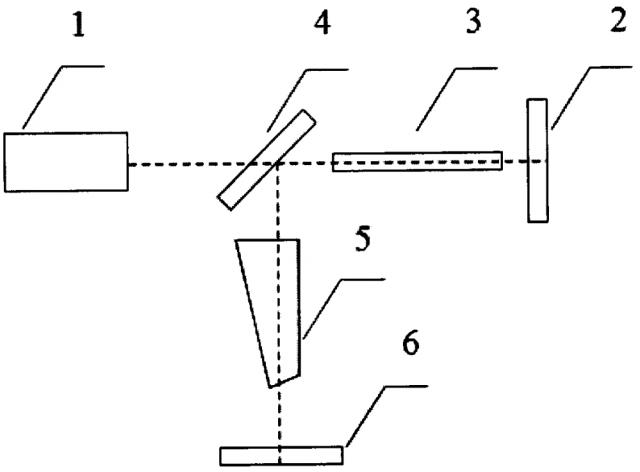 Гольмиевый лазер для накачки параметрического генератора света (патент 2603336)