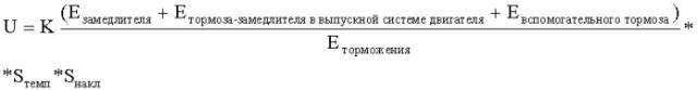 Устройство для оценки износа тормозов (патент 2433481)