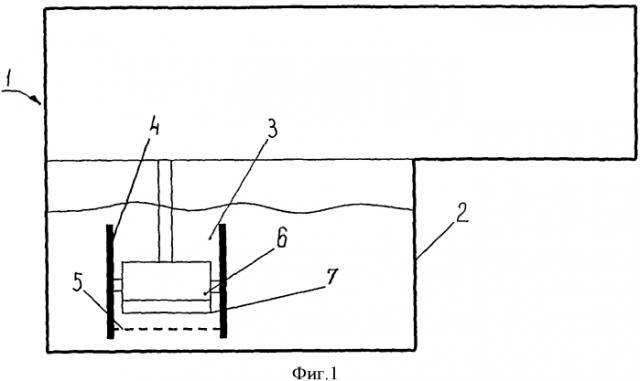 Картер двигателя внутреннего сгорания со встроенными элементами очистки масла (патент 2554163)