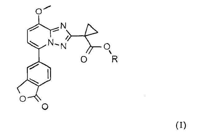 [1,2,4]триазолопиридины и их применение в качестве ингибиторов фосфодиэстеразы (патент 2630699)