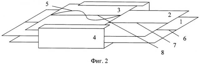 Планшет для выбора объекта наблюдения с орбитального космического аппарата (патент 2327111)