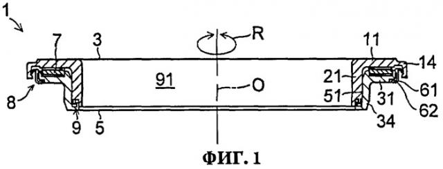 Подшипник скольжения (патент 2427732)