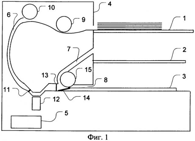 Система и способ сортировки листов (патент 2314989)