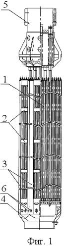 Тепловыделяющая сборка ядерного реактора (патент 2477537)