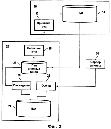 Сетевая вычислительная система (варианты) и способ для вычислительной задачи (патент 2541105)