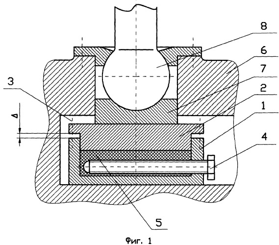Устройство для вывода кривошипного пресса из заклинивания (патент 2320486)