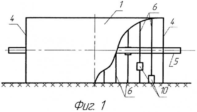 Каток ударного действия (патент 2524935)