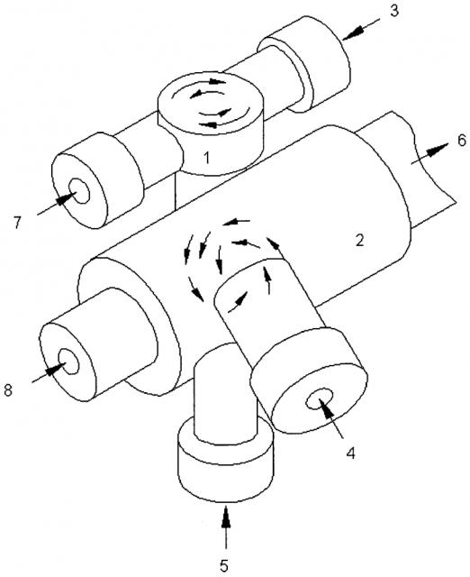 Способ сжигания угля, подвергнутого механической и плазменной обработке (патент 2631959)