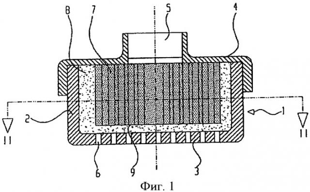 Глушитель шума (патент 2484267)