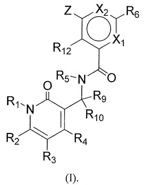 Арил-или гетероарилзамещенные бензольные соединения (патент 2632193)