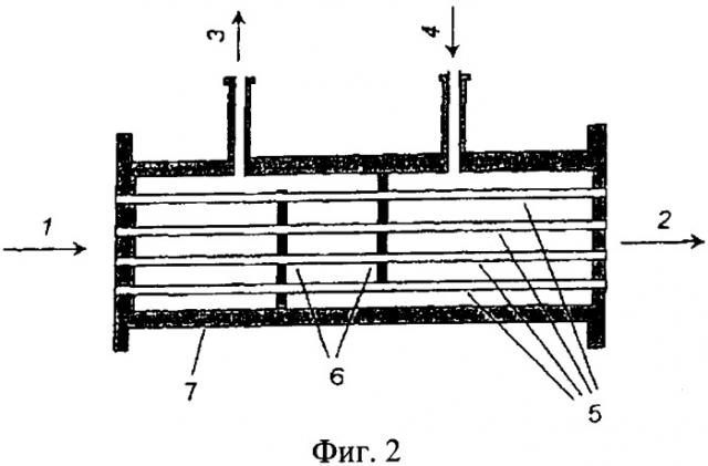 Модуль разделения и способ его изготовления (патент 2338583)