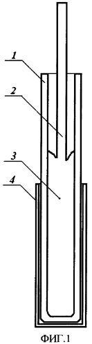 Алюминиевый электрод сравнения (патент 2368707)