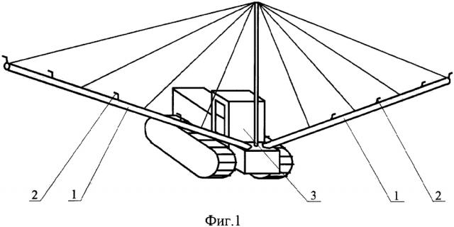 Дождевальная машина (варианты) (патент 2619292)