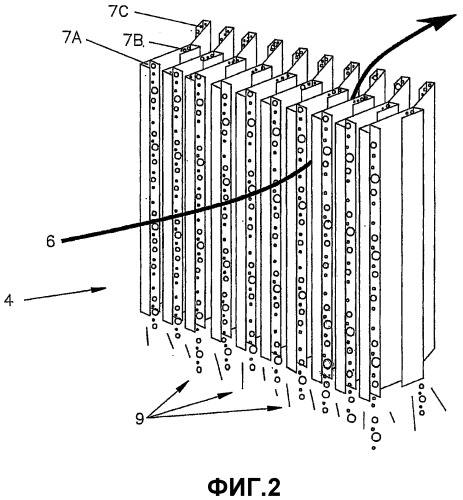 Устройство для предотвращения появления брызг (патент 2383461)