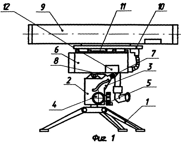 Переносной противотанковый ракетный комплекс (патент 2244893)