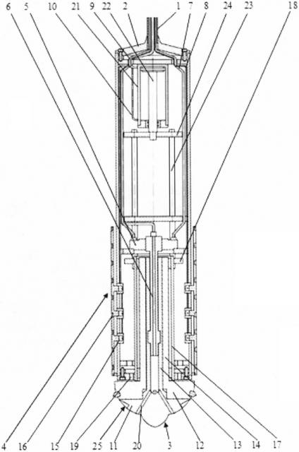 Устройство для бурения скважины (патент 2593513)