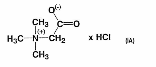 Антиперспирантные соли с бетаином, не содержащие глицина, для повышения качества косметических изделий (патент 2346932)