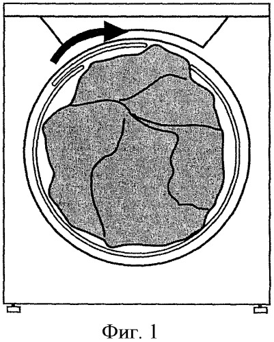 Стиральная машина с верхней загрузкой (патент 2435884)