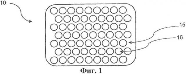 Гидрогелевая матрица с улучшенными клеящими характеристиками (патент 2526175)