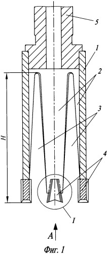 Кольцевое сверло (патент 2460613)